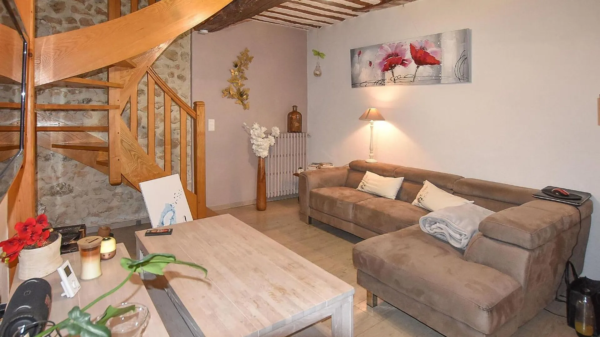 Holiday home 2 Bedroom Lovely Home In Vedene France